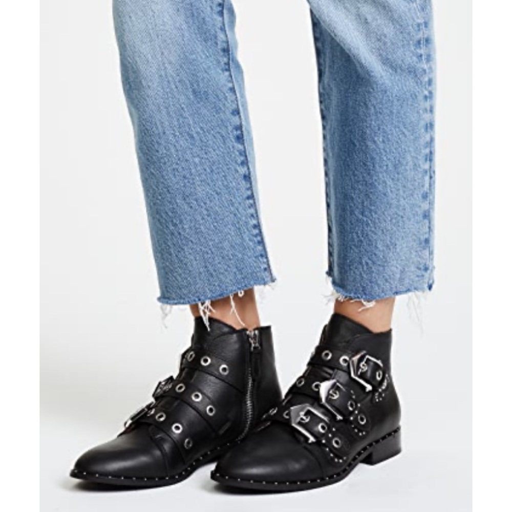 Sol Sana Maxwell combat boots